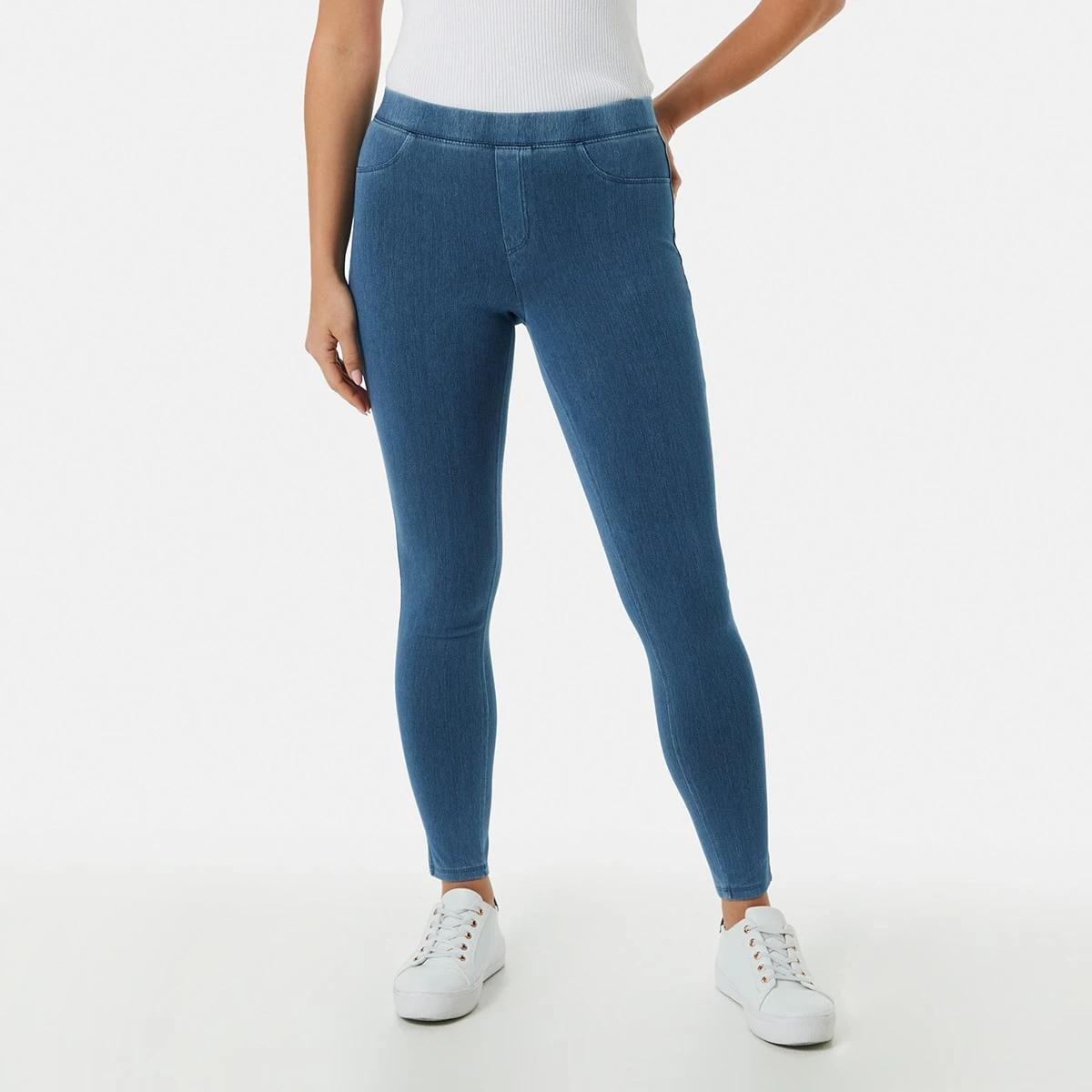 1 Jeggings MID WASH, 1 of 5