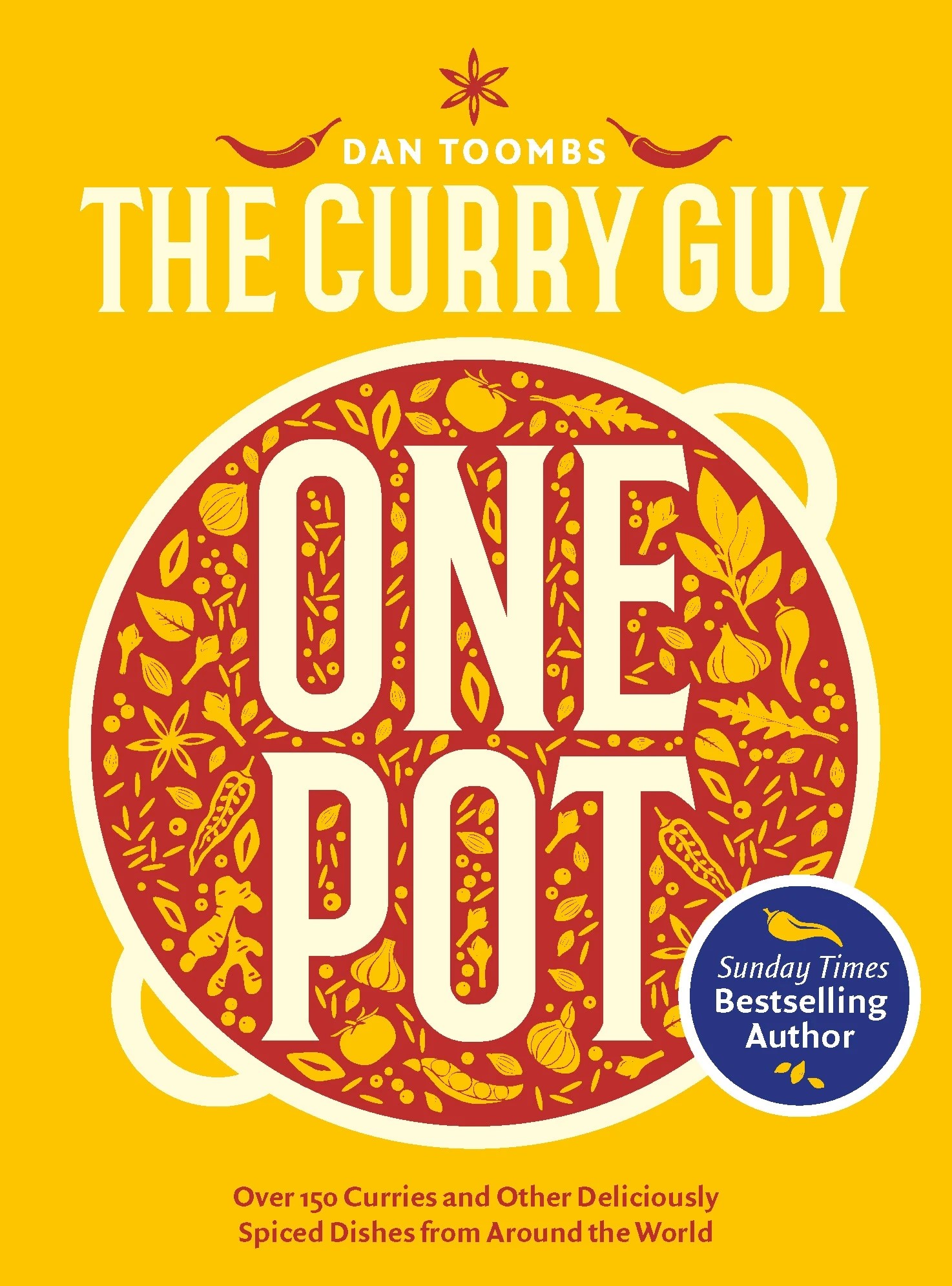 1 The Curry Guy One Pot by Dan Toombs - Book, 1 of 6