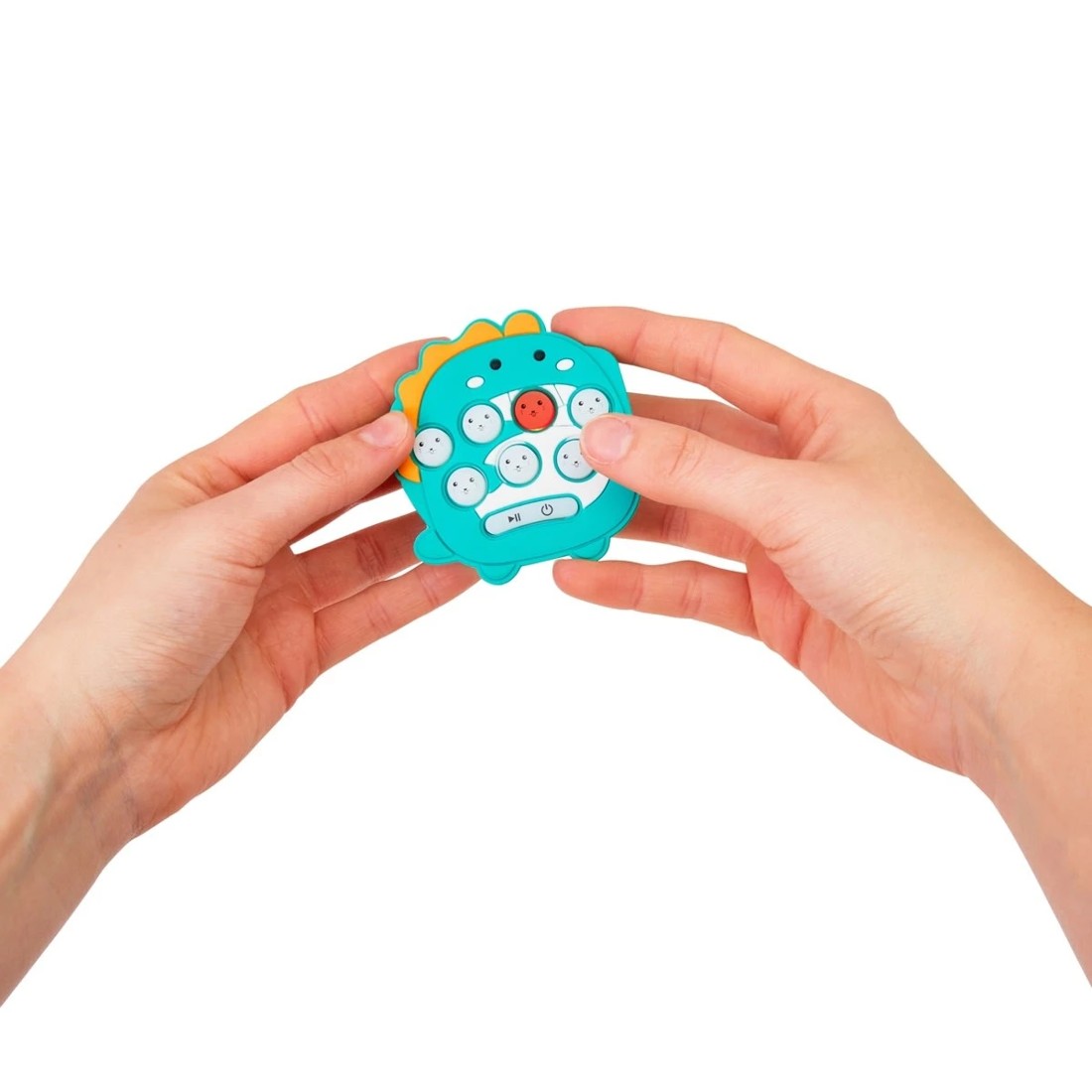 10 ToyMania Mini Chase the Light Game - Assorted, 10 of 10