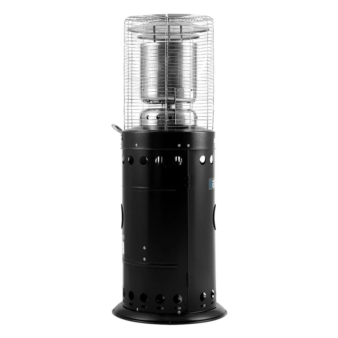 3 Devanti Outdoor Gas Patio Heater - Black, 3 of 8