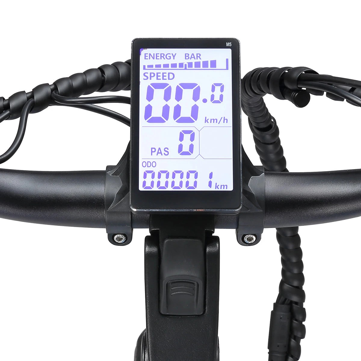 5 Progear E-Moover Cargo Bike - Electric Blue, 5 of 9