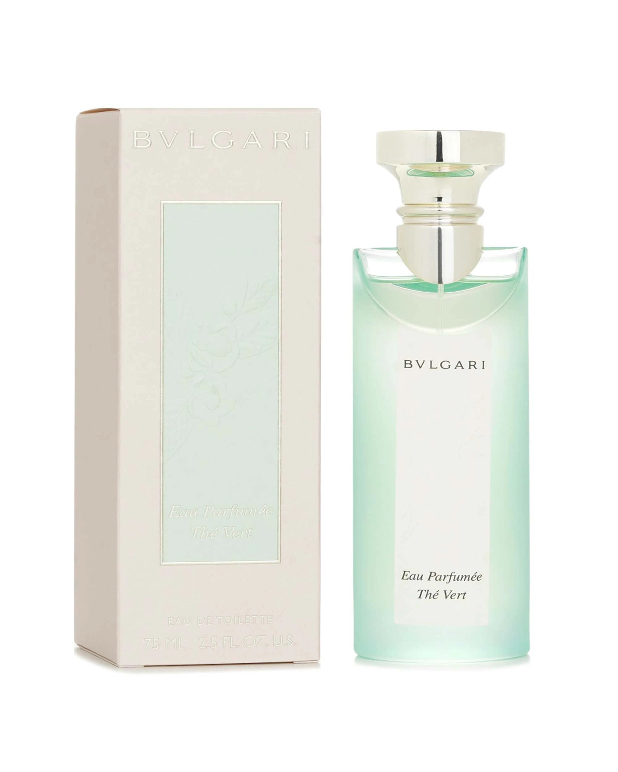 2 Bvlgari Eau Parfumee The Vert  75ml/2.5oz, 2 of 3