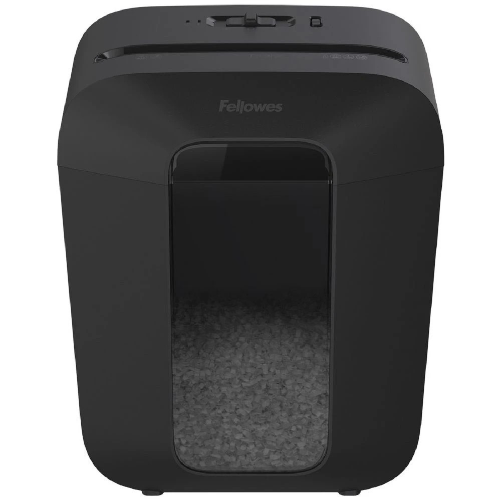 1 Fellowes LX41 Micro-cut Shredder, 1 of 7