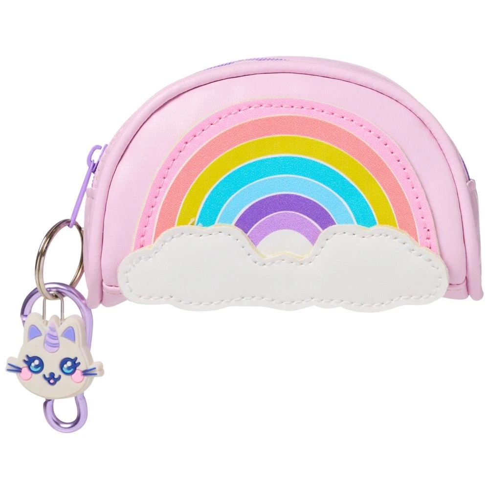 1 Studymate Purrmaid Rainbow Coin Purse, 1 of 4