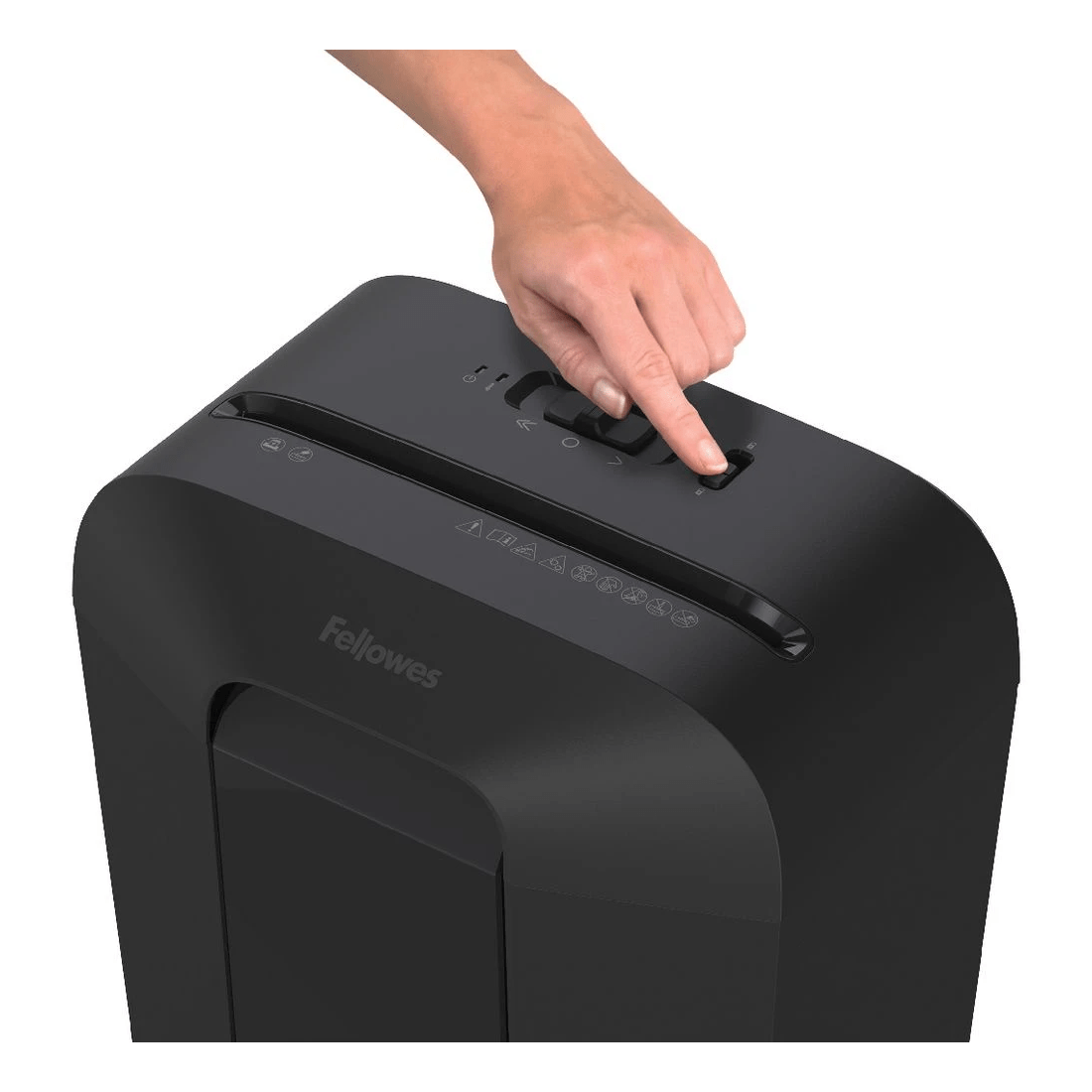 3 Fellowes LX41 Micro-cut Shredder, 3 of 7
