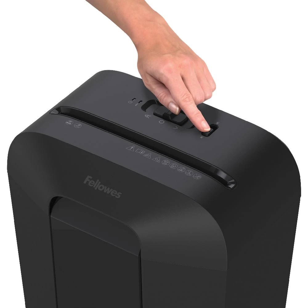 3 Fellowes LX41 Micro-cut Shredder, 3 of 7