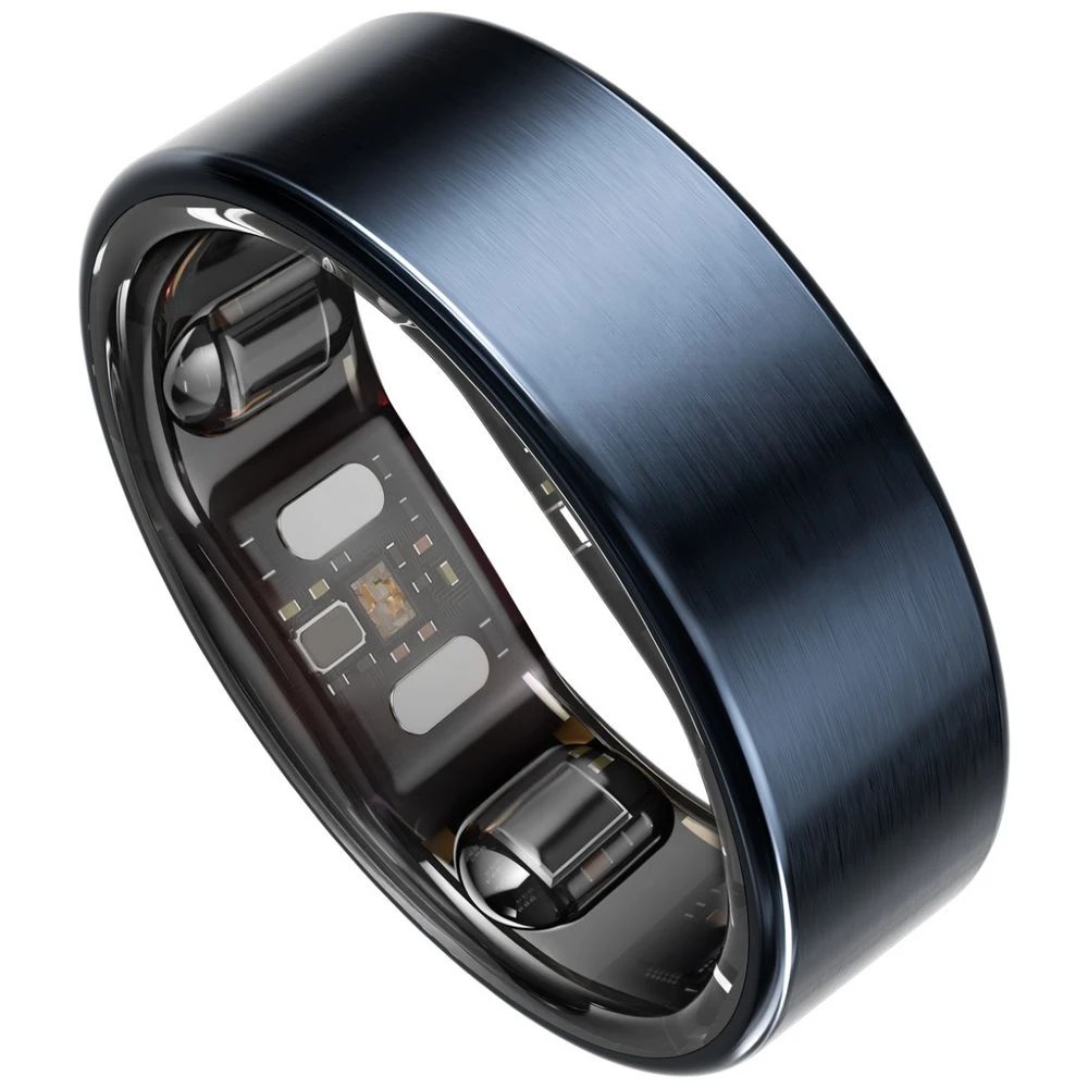 3 LEEP Smart Ring Size 12 Midnight Blue, 3 of 5