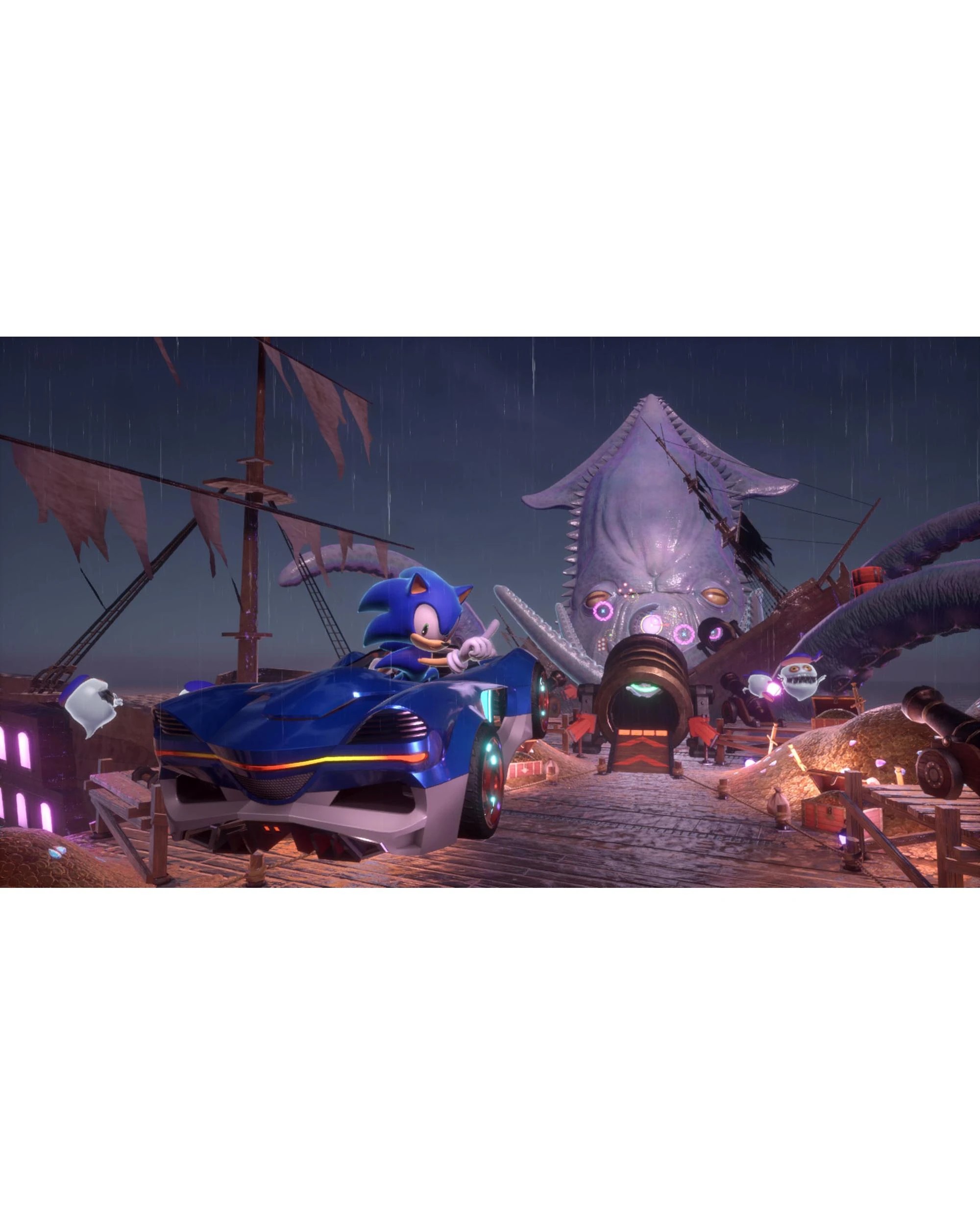 4 Sonic Racing: CrossWorlds - Xbox Series X, Xbox One, 4 of 9
