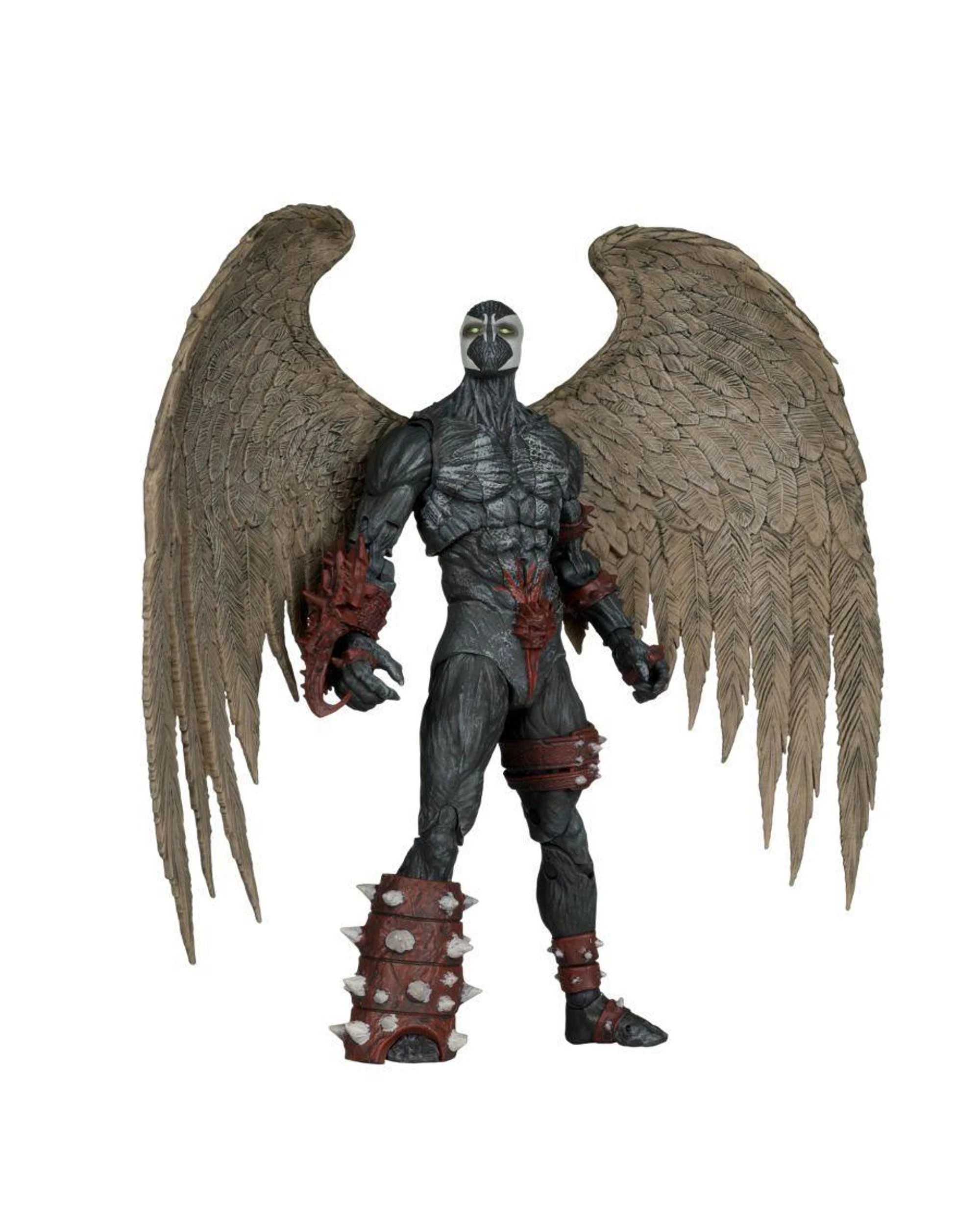 2 McFarlane Spawn Wings of Redemption 7 inch Figure, 2 of 8