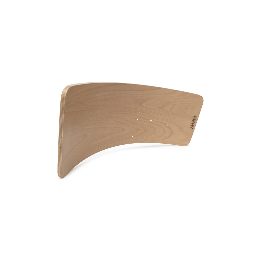 2 Kinderfeets 81cm Wood Kinderboard Kids Outdoor Balance Toy Natural 18 Months Plus - Natural, 2 of 9