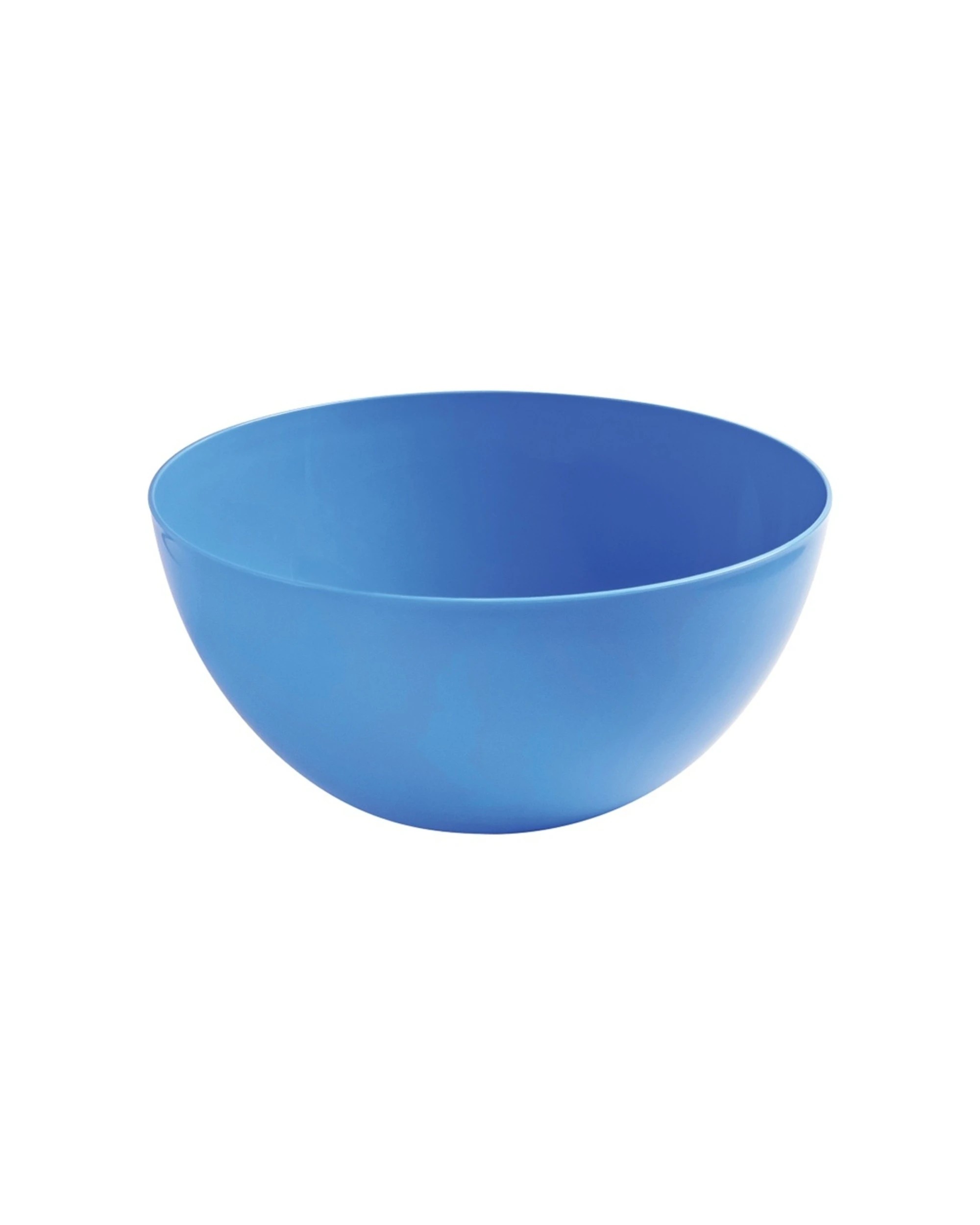 2 Partyware Reusable Salad Bowl Tableware/Serveware 254mm - Multi, 2 of 6