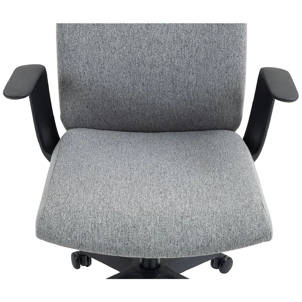 8 Otto Kronborg Chair Ergonomic Grey Ergonomic Chairs and Desk Chairs, 8 of 10