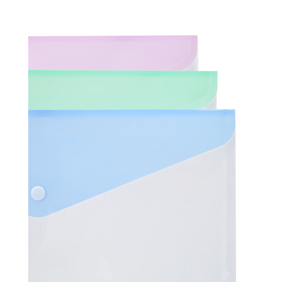 4 3 Pack Document Wallet, 4 of 7