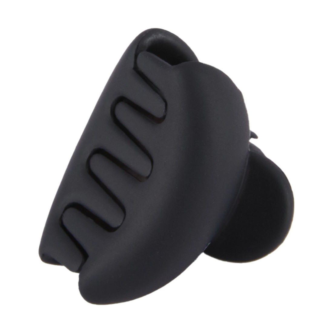 4 OXX Haircare 6 Pack Black Claw Hair Clip, 4 of 5