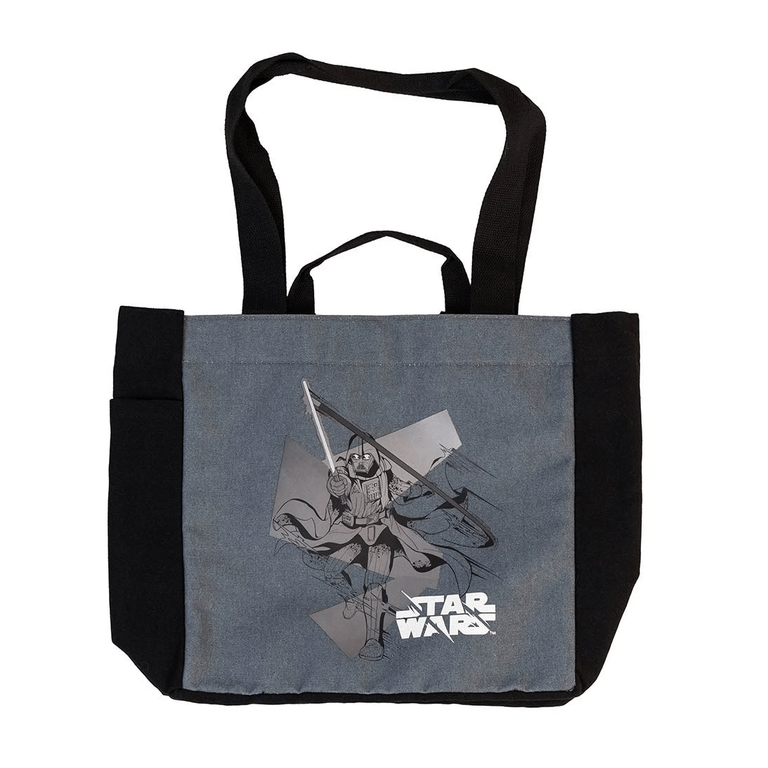 1 Star Wars - Darth Vader Premium Tote - Black,Grey, 1 of 2