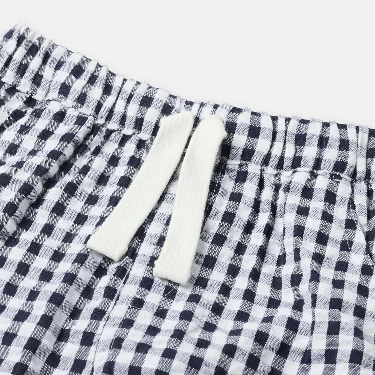 3 Woven Shorts Gingham, 3 of 3