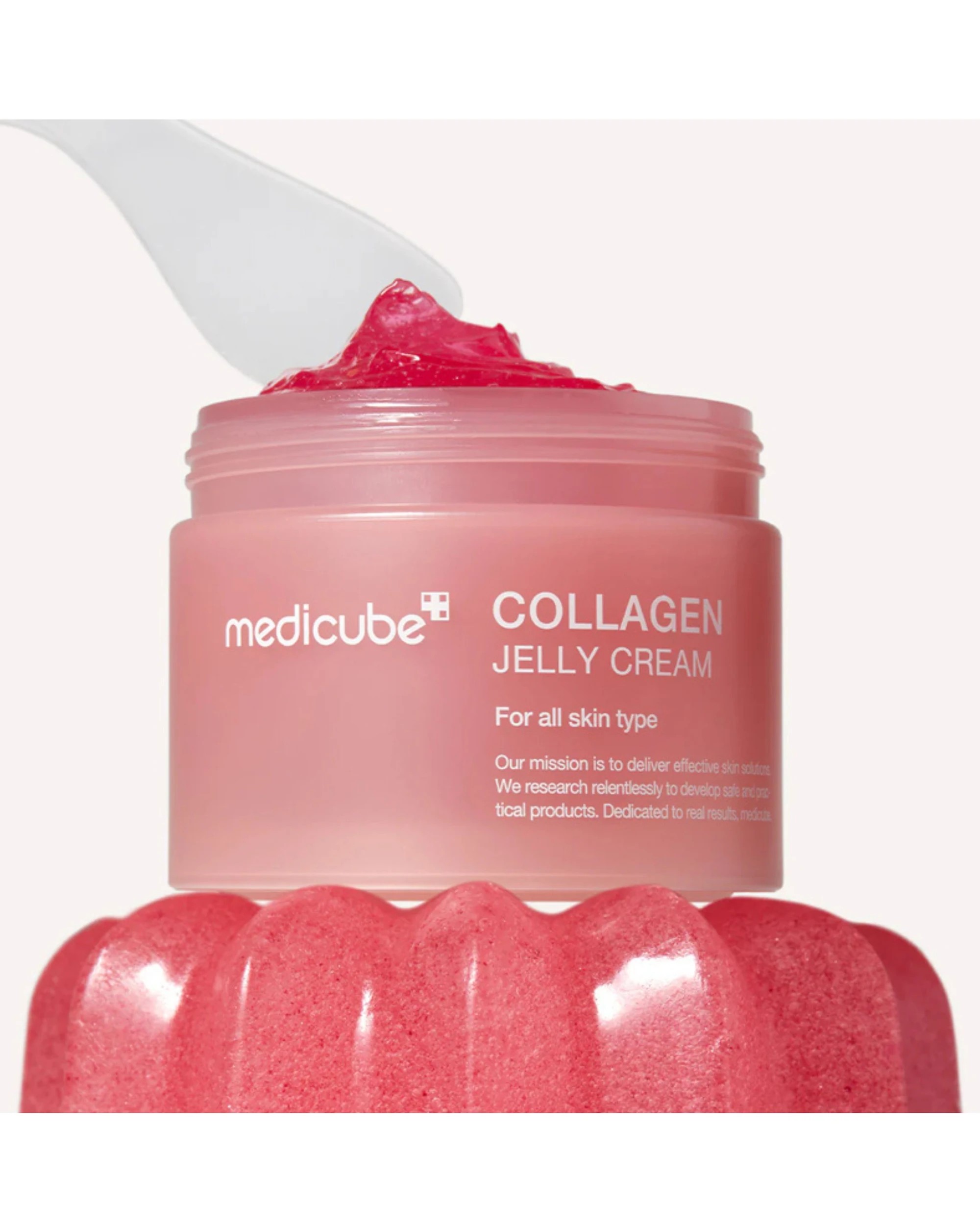4 Medicube Collagen Jelly Cream 110ml, 4 of 6