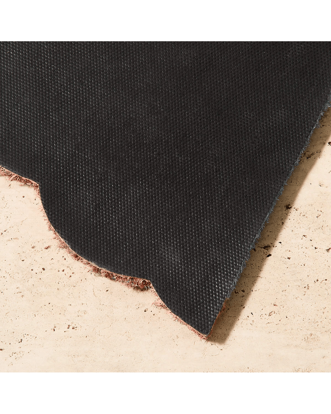 4 Floral Semicircle Door Mat - 81cm x 40.5cm, 4 of 5