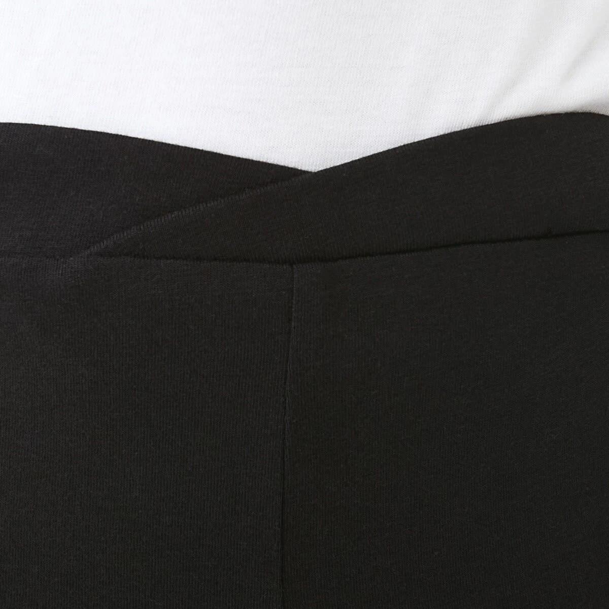 3 School Long Bike Shorts Black, 3 of 7