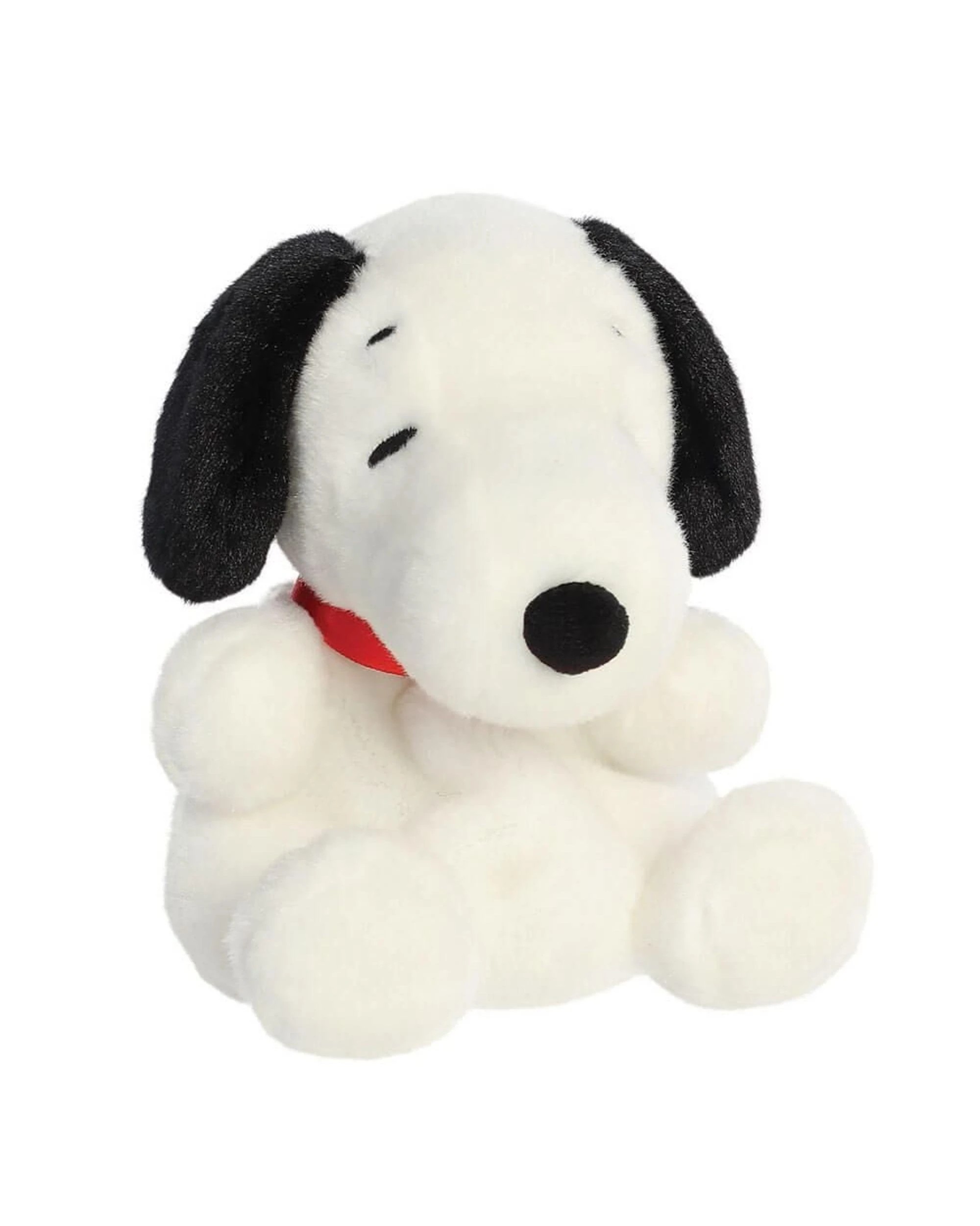 1 Peanuts Snoopy Palm Pal Plush, 1 of 5