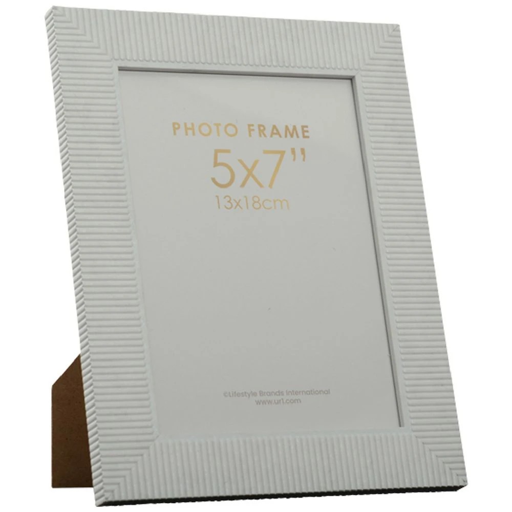 3 Paige 5x7" Frame Grey, 3 of 4