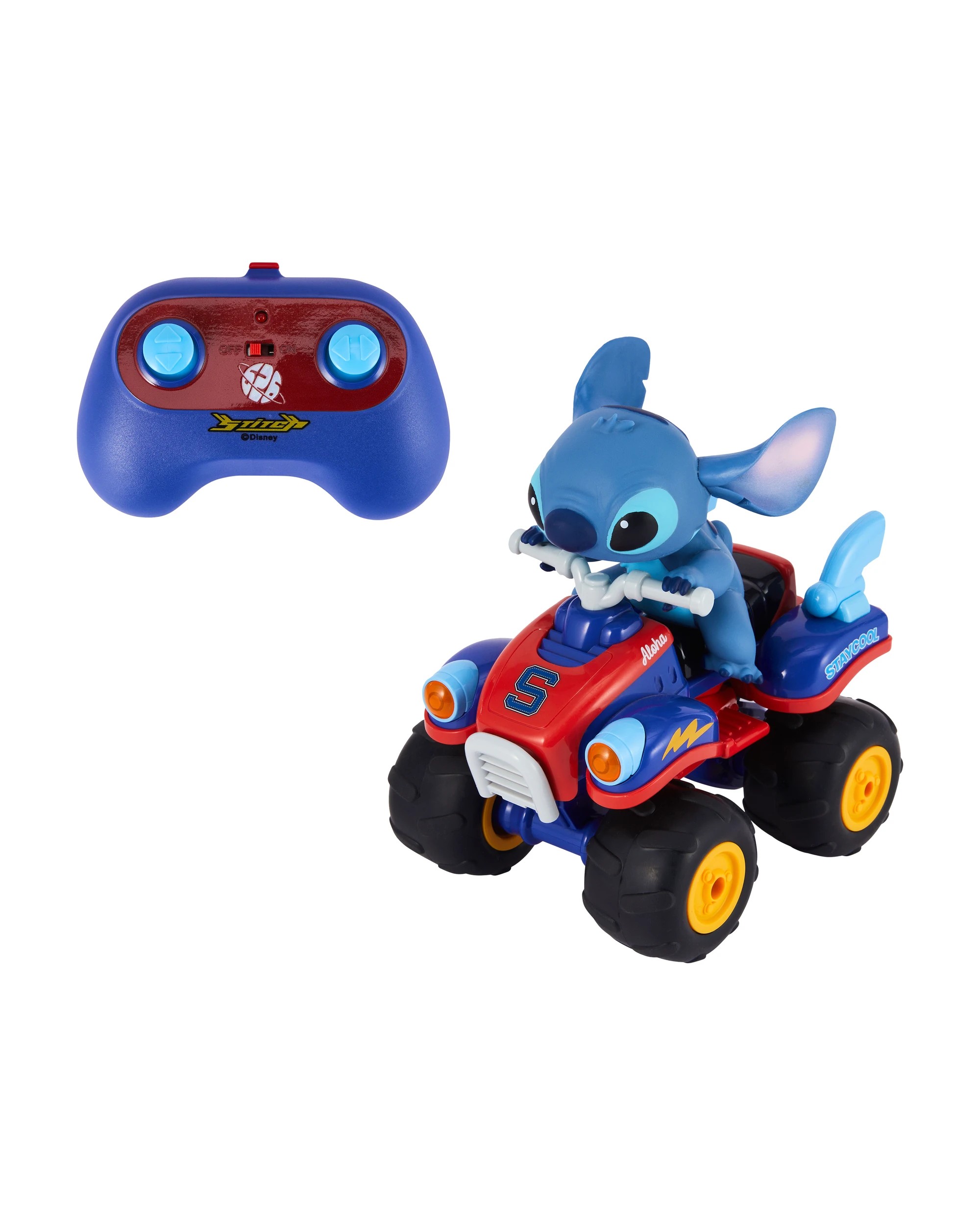 3 Disney Stitch RC Buggy, 3 of 8