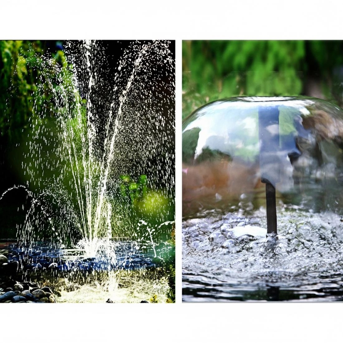 6 Gardeon Solar Pond Pump with Filter Box 4.6FT - Black, 6 of 6