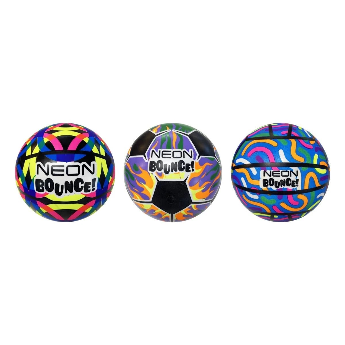 1 Super Bouncy Ball - Assorted, 1 of 4