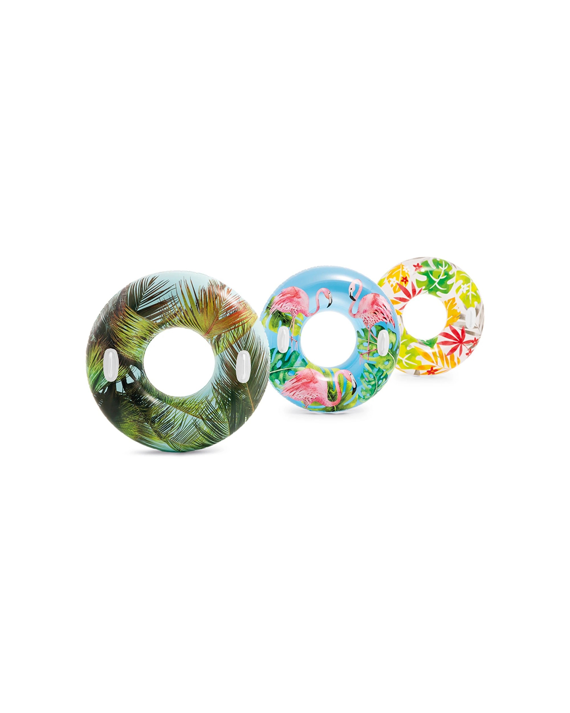 8 Intex 2PK Lush Tropical Tube - Assorted, 8 of 9