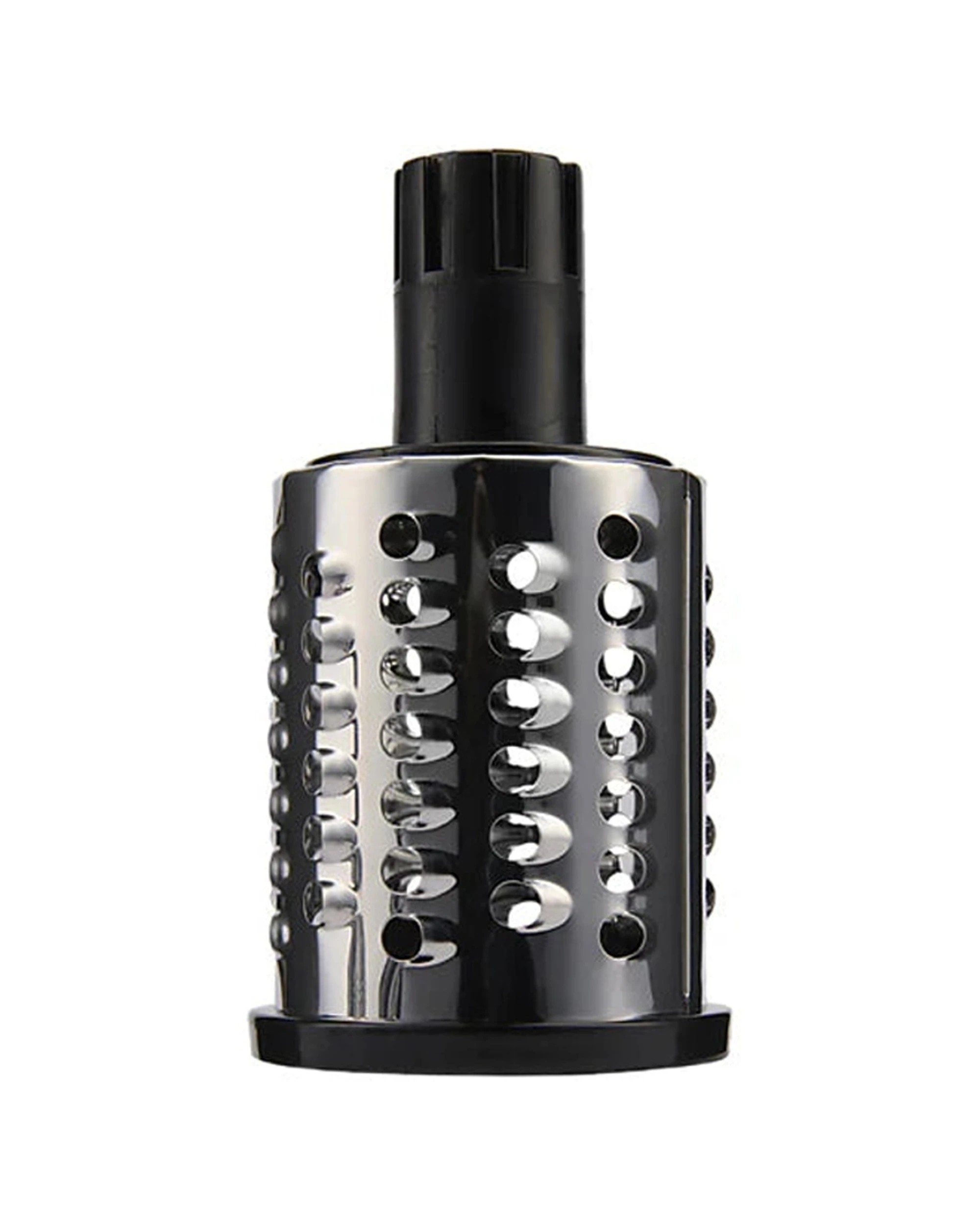 2 Maxwell And Williams Kitchencore Drum Grater Stainless Steel Hand Crank - Multi, 2 of 5