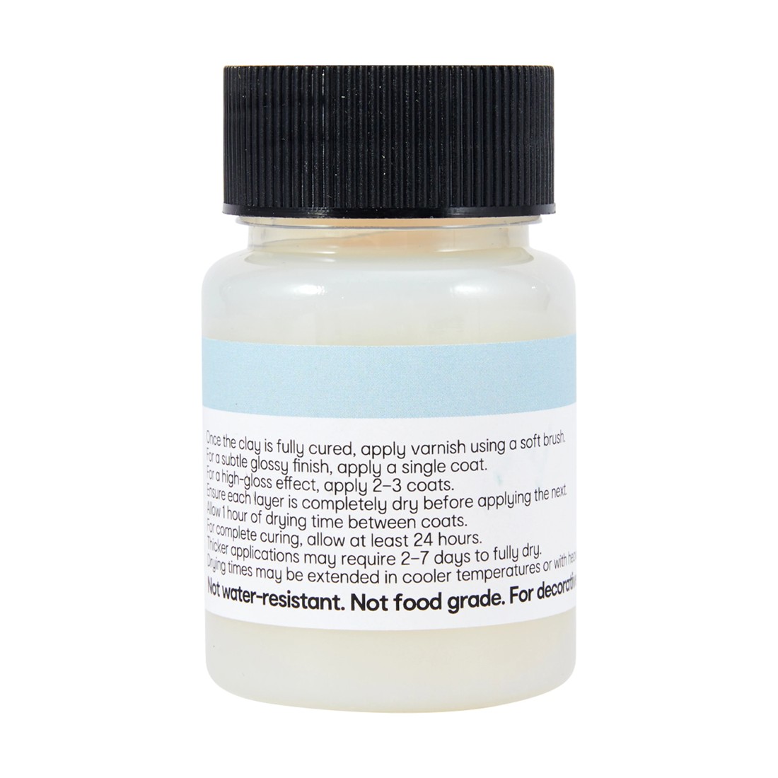 4 Clay Varnish, 4 of 5