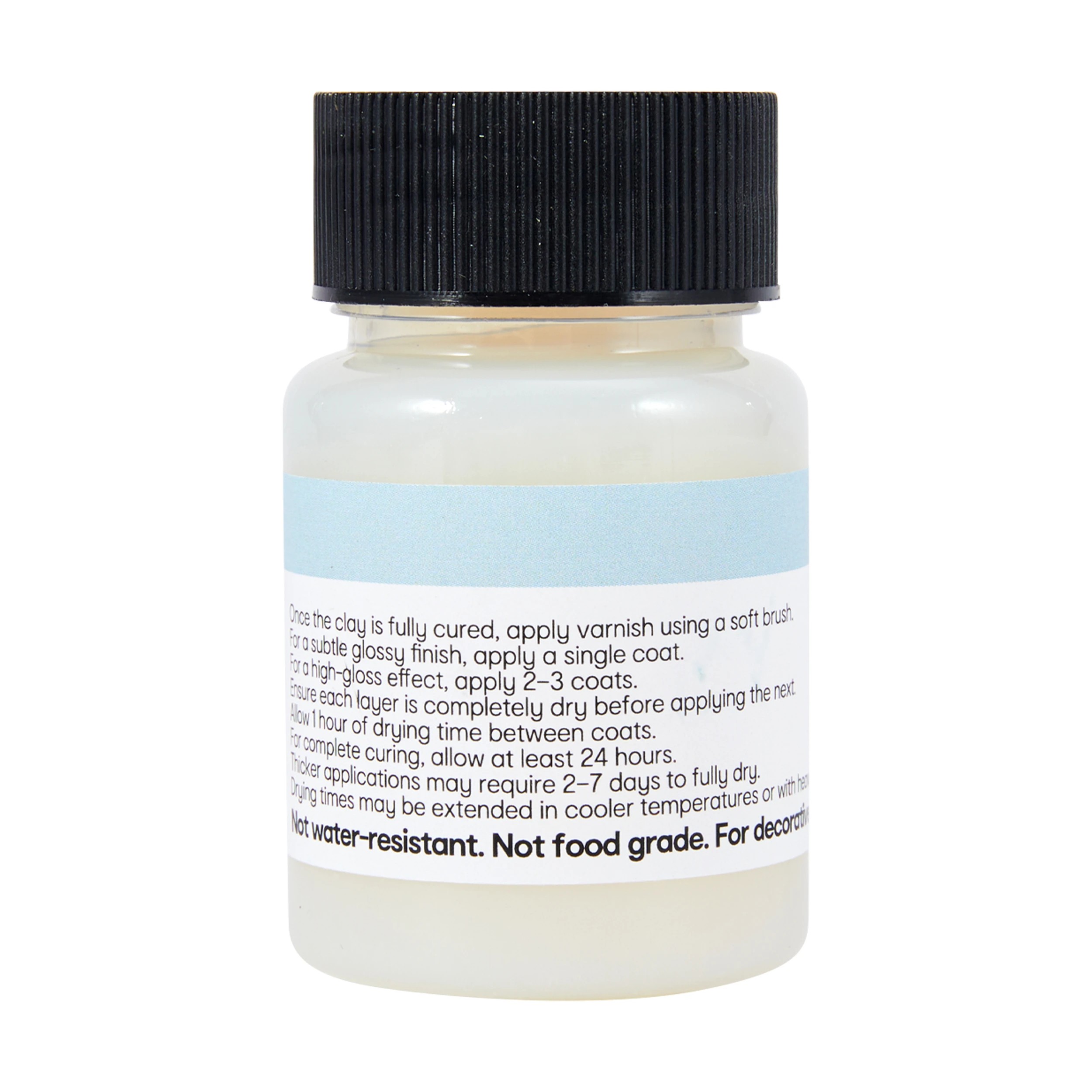 4 Clay Varnish, 4 of 5