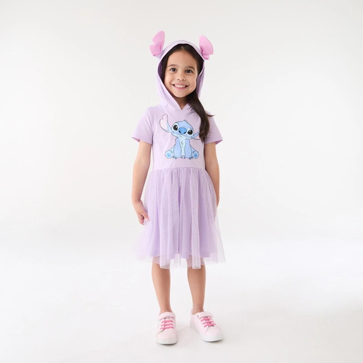 6 Disney Lilo & Stitch License Tutu Dress STITCH TUTU, 6 of 7