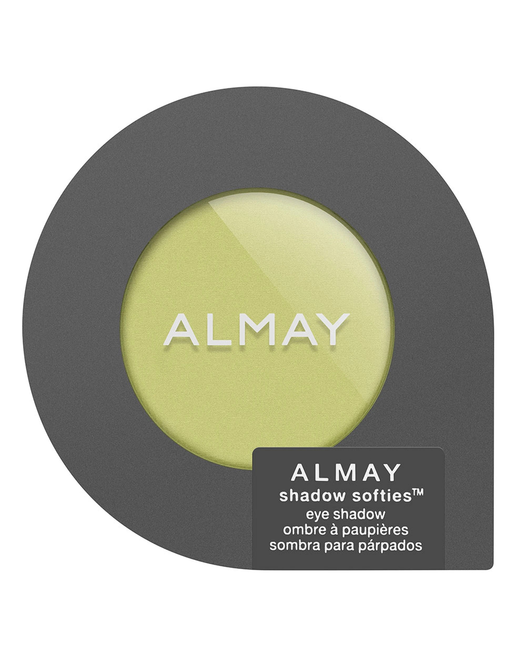 1 Almay Intense I-color Shadow Softies 2g 105 Honeydew, 1 of 1