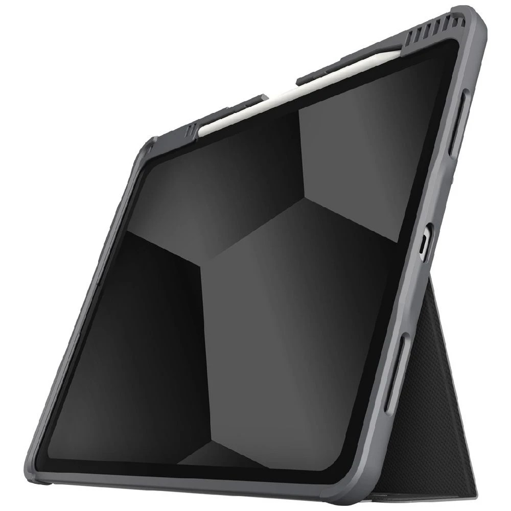 1 Dux Plus iPad Air 13" (M2) Case Black, 1 of 4