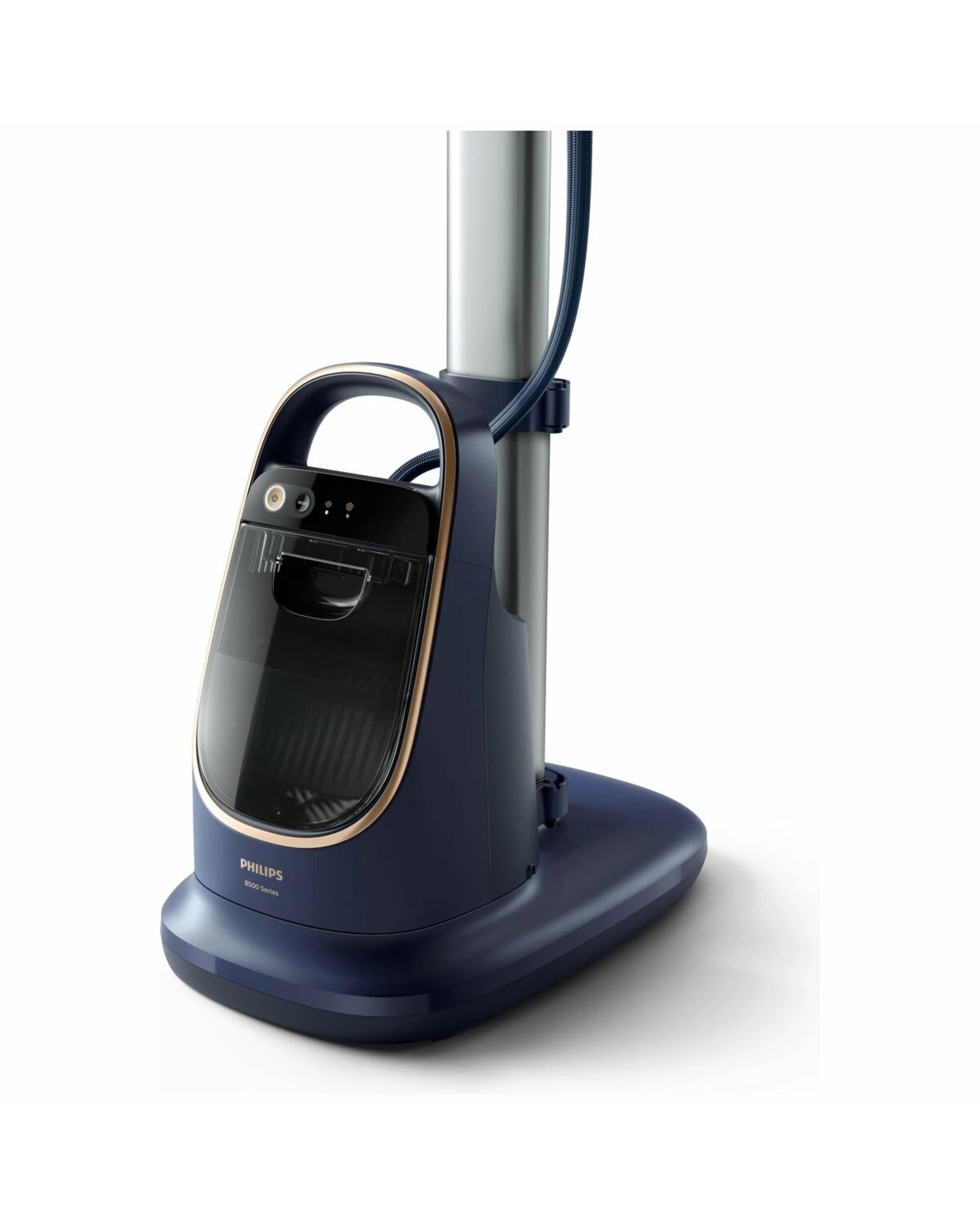 2 Philips All-In-One 8500 Series Garment Steamer Blue, 2 of 5