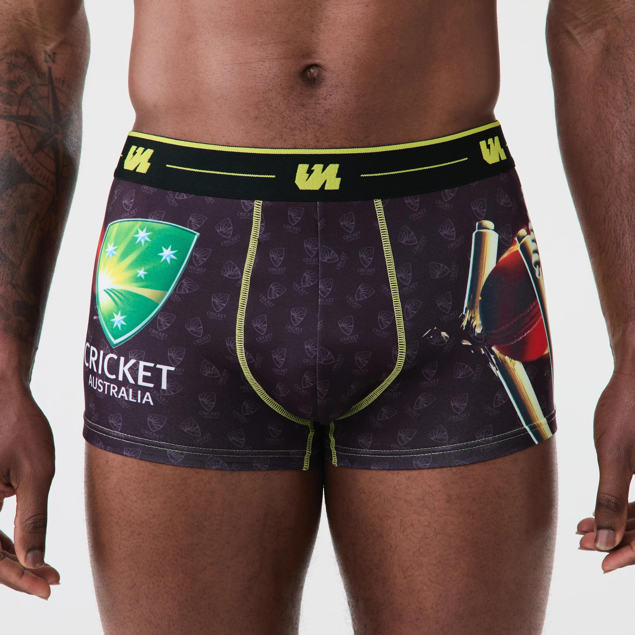 1 License Trunks AUSTRALIA CRICKET, 1 of 5