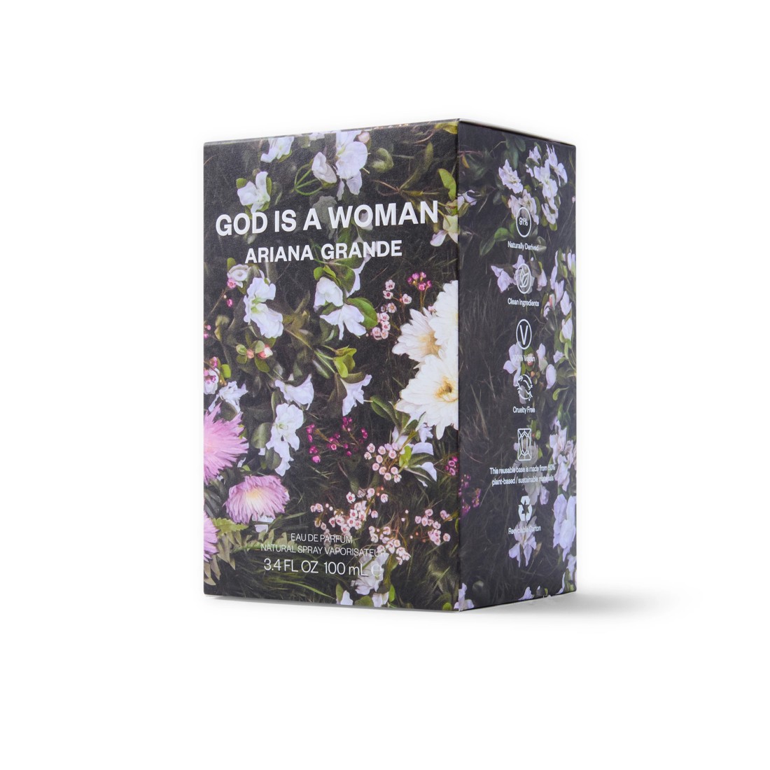 2 Ariana Grande God Is Woman Eau De Parfum 100ml, 2 of 5