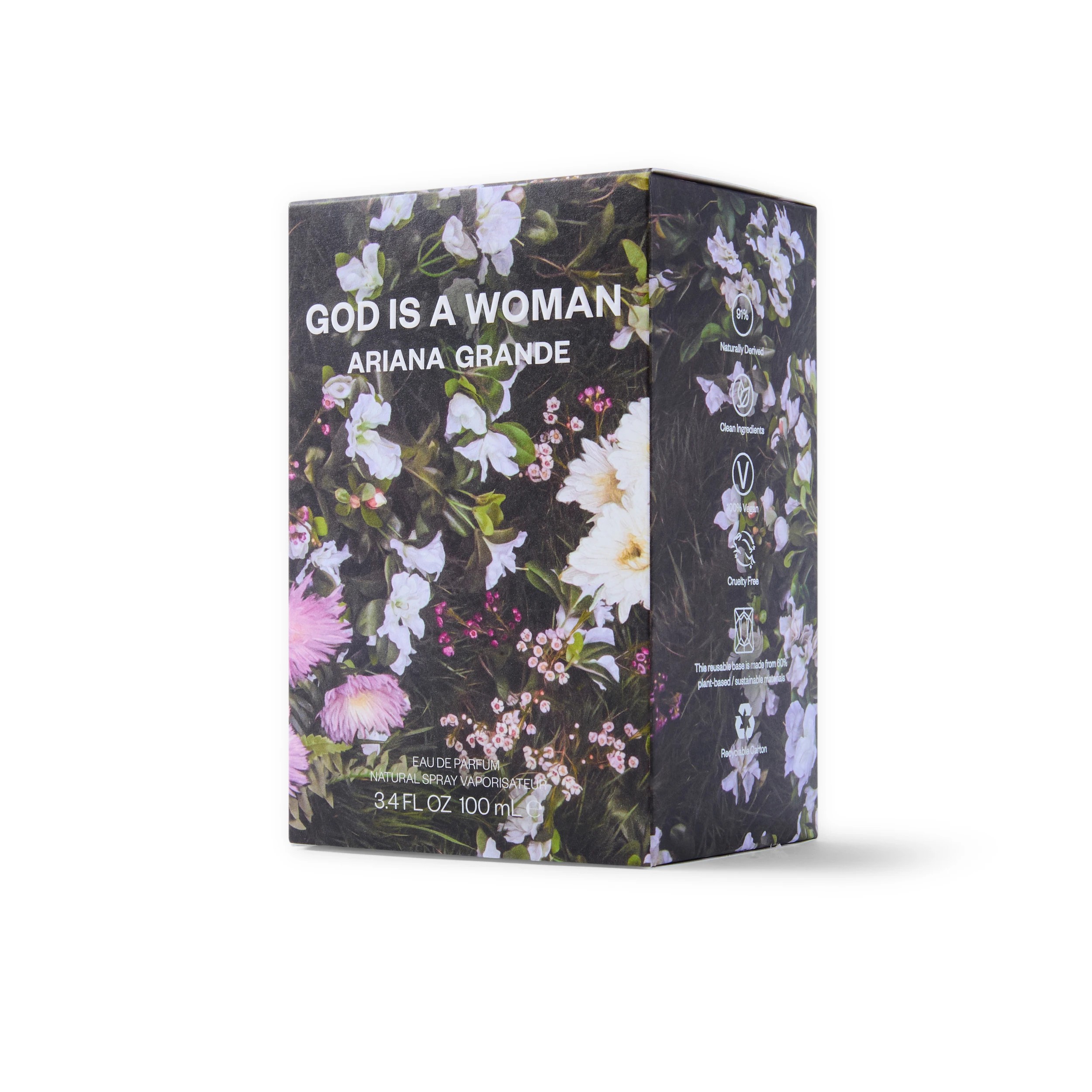 2 Ariana Grande God Is Woman Eau De Parfum 100ml, 2 of 5