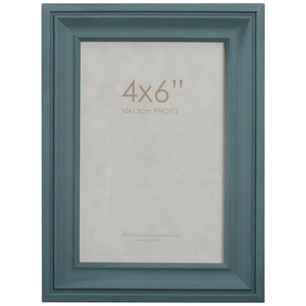 1 Indie 4x6" Frame Blue, 1 of 4