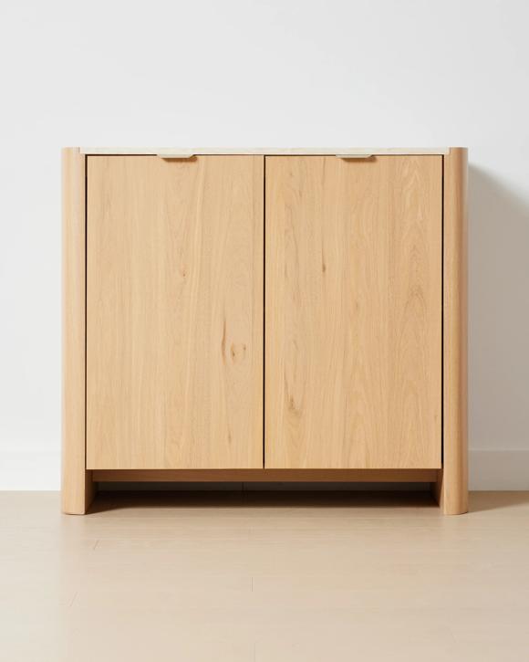 Hazel 2 Door Cabinet
