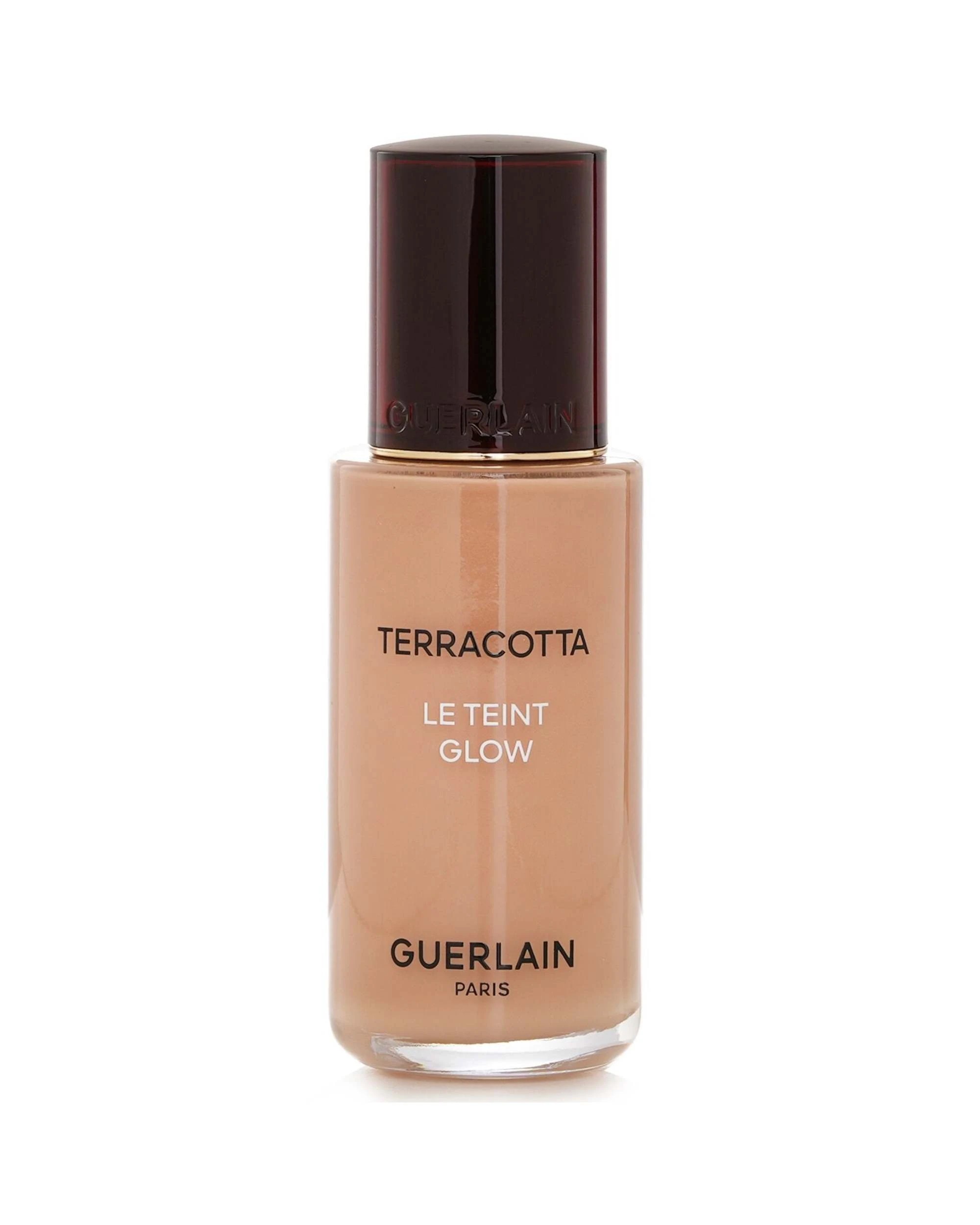 1 Guerlain Guerlain Terracotta Le Teint Glow Foundation - # 35ml - Beige, 1 of 9