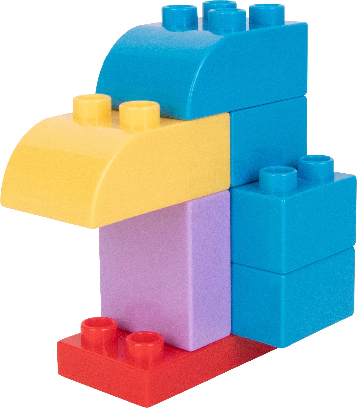 4 100 Piece Junior Blocks Building Blocks, 4 of 6