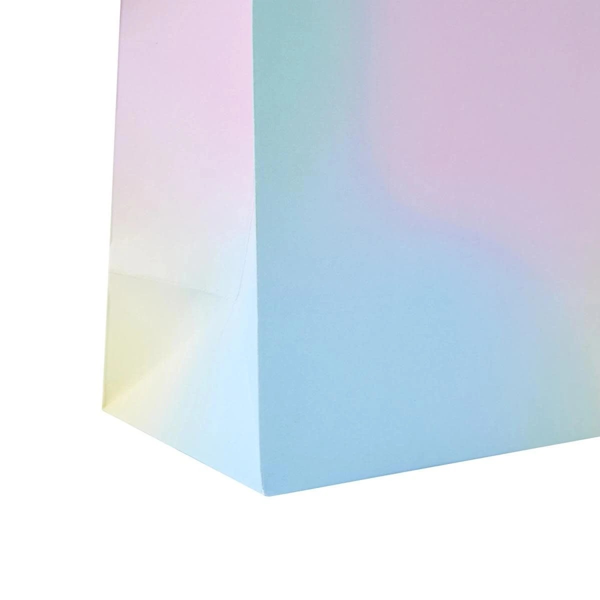 4 Ombre Gift Bag - Medium, 4 of 5