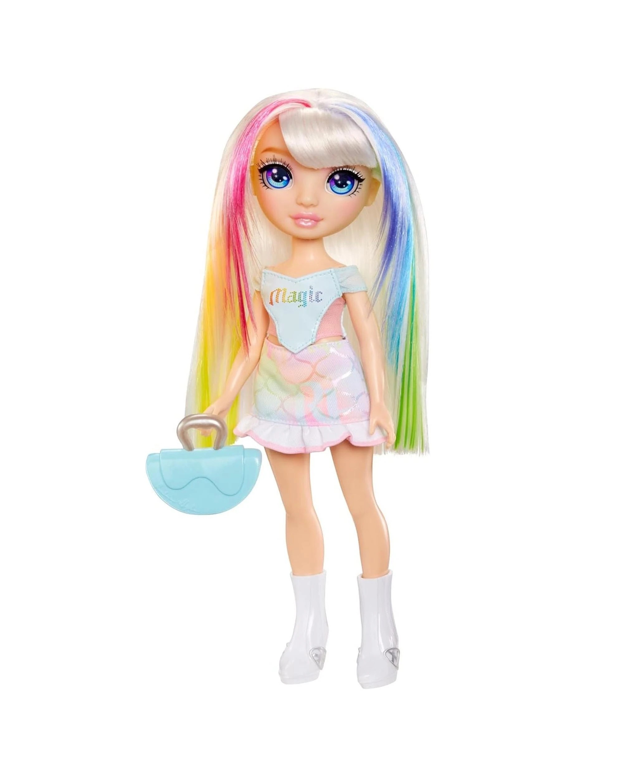 4 Rainbow High My Fashion Style Amaya Rayne Doll, 4 of 5