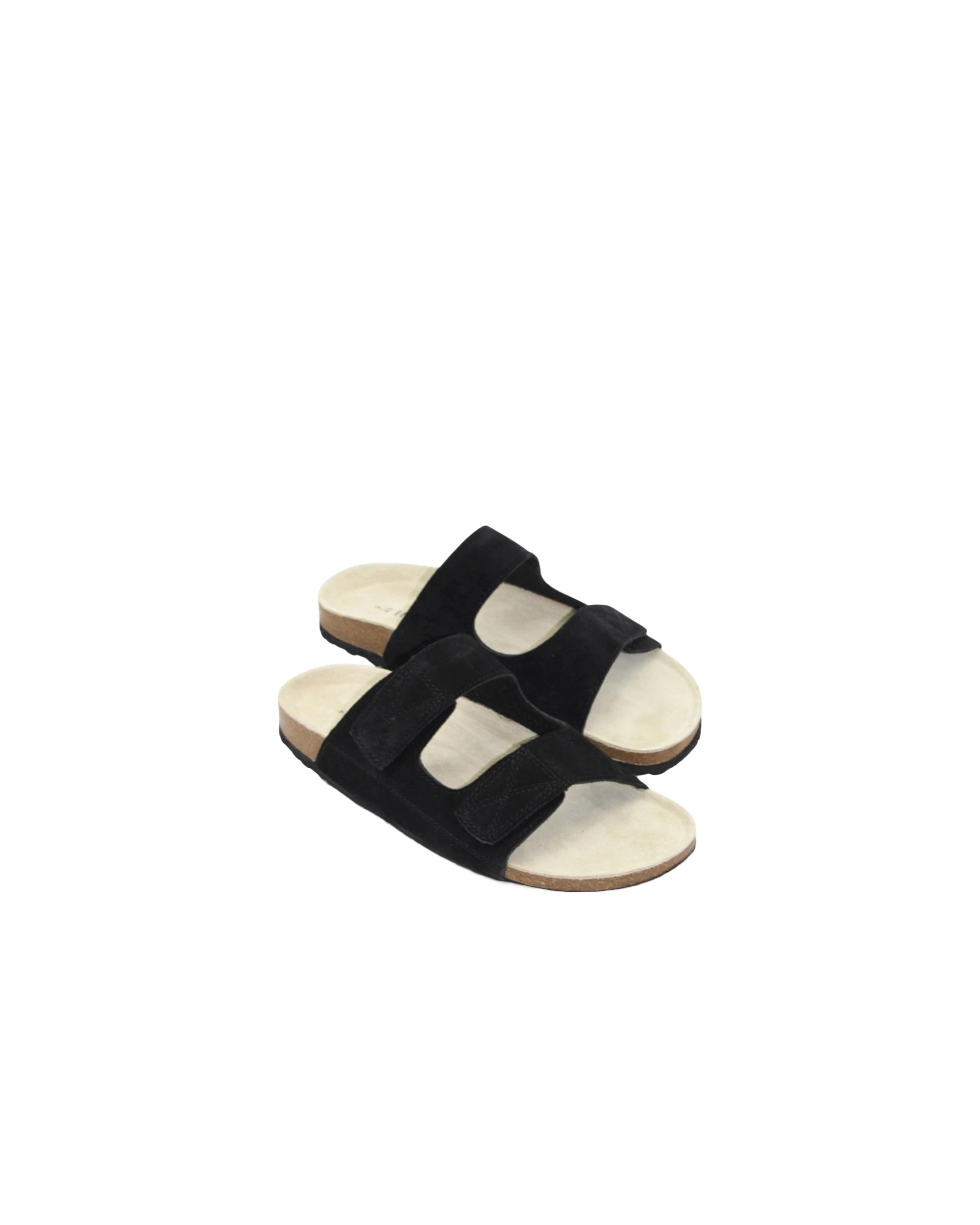 Human Shoes Finn Suede Leather Mens Slides Sandals - Kmart