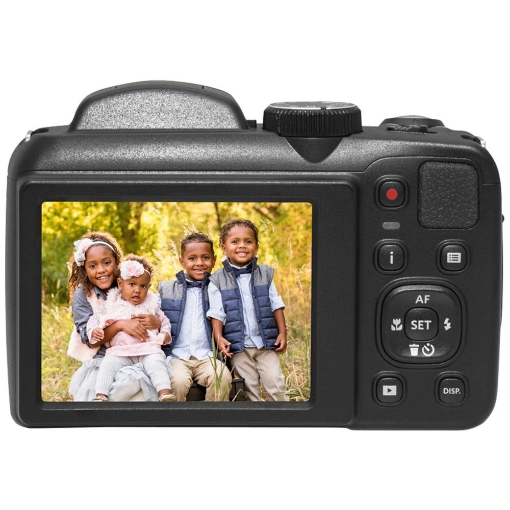 5 Kodak AZ255 Astro Zoom Digital Camera Black, 5 of 6