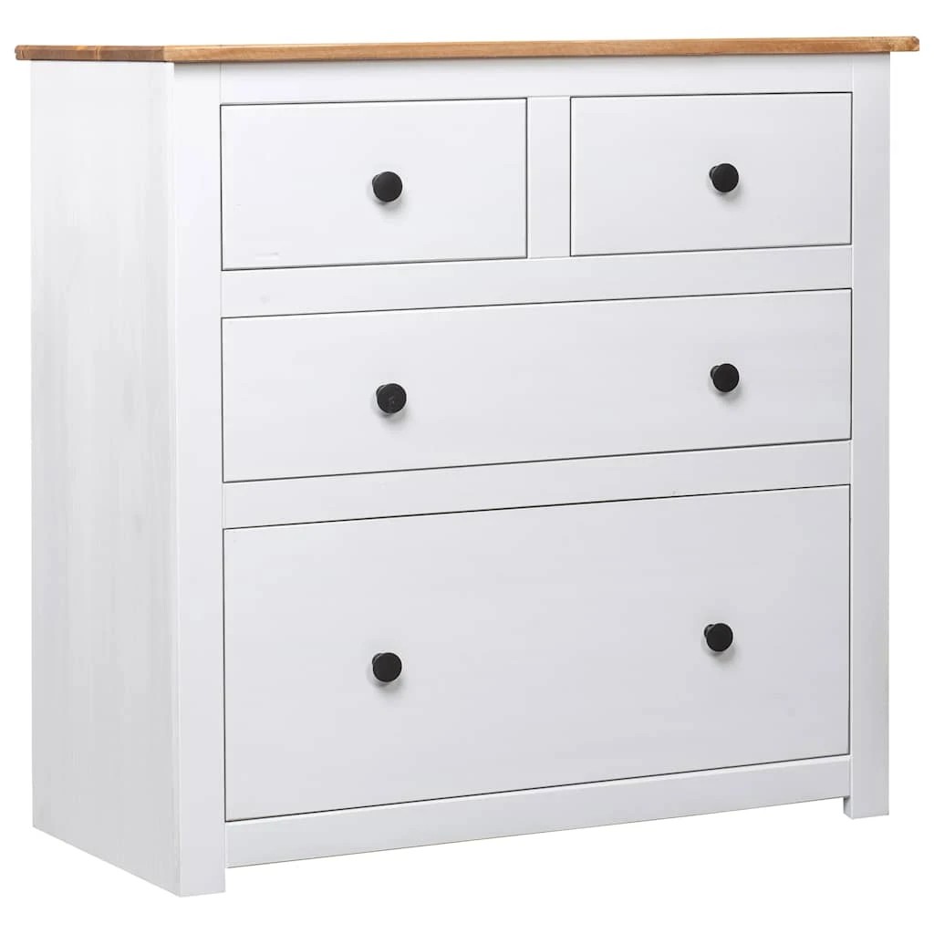 1 vidaXL sideboard, sideboards Storage - White, 1 of 10
