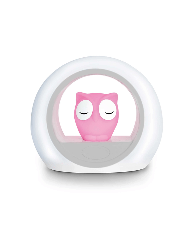 ZAZU Nightlight- Lou The Owl (P