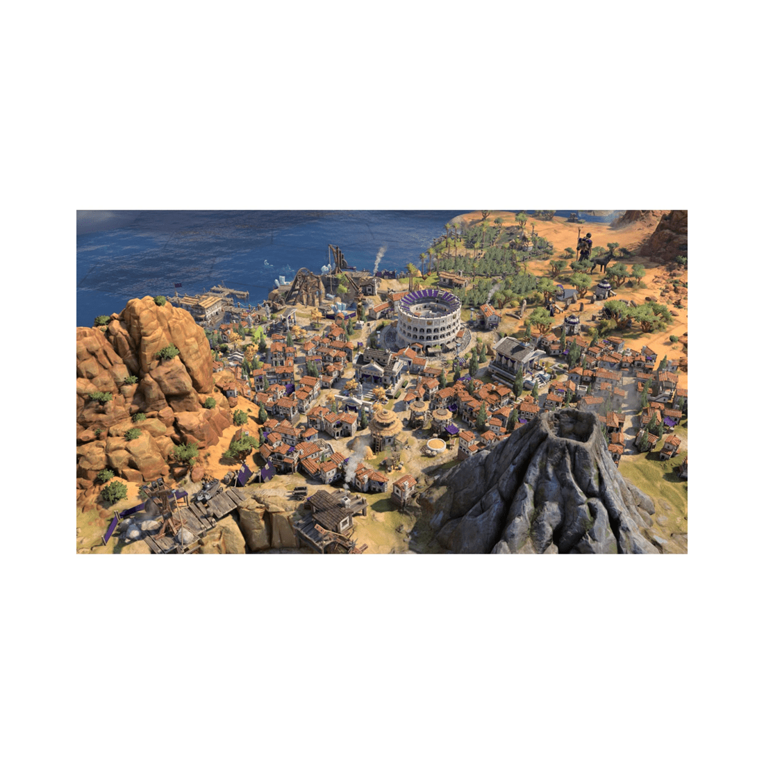 4 2K Games Sid Meier's Civilization VII - PS5, 4 of 8